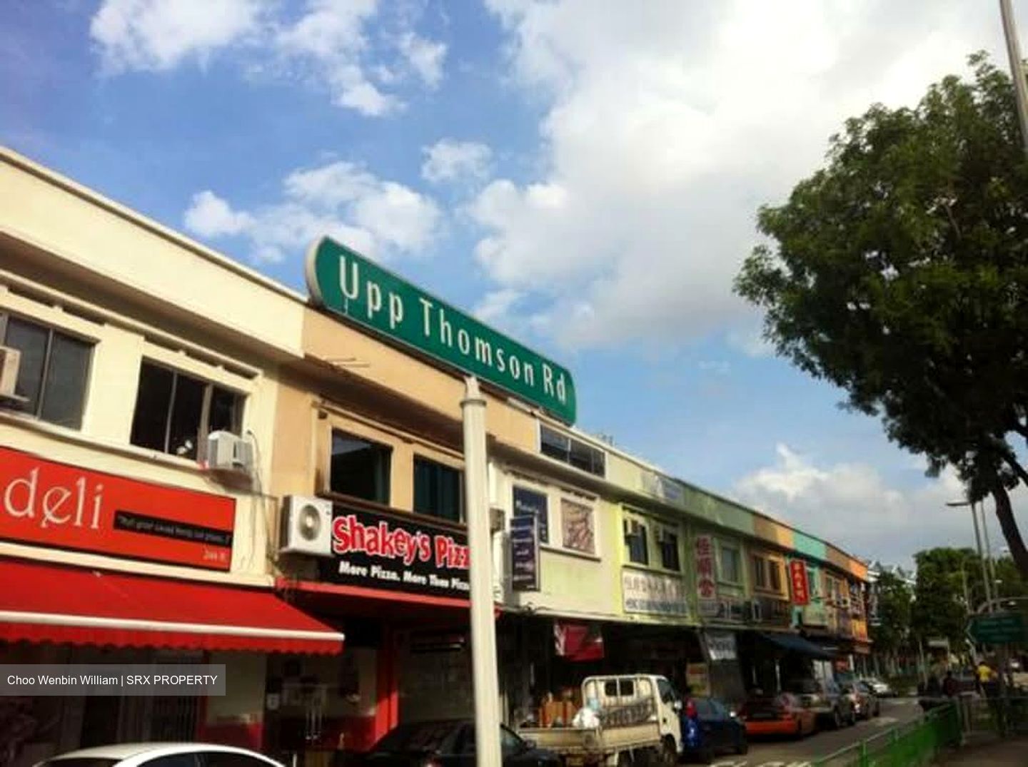 Upper Thomson Road (D20), Shop House #553870271